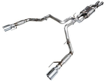 画像をギャラリービューアに読み込む, AWE Tuning Gen 3 Raptor SwitchPath Exhaust - Chrome Silver Tips