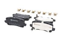 画像をギャラリービューアに読み込む, Brembo OE 17-20 Acura MDX/14-20 RLX/15-20 TLX/18-24 Honda Odyssey PRIME Low-Met Brake Pad - Rear