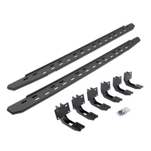 画像をギャラリービューアに読み込む, Go Rhino 19-25 RAM 1500 RB30 Slim Running Board Kit w/ Brackets