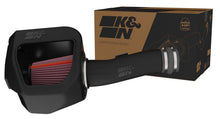 画像をギャラリービューアに読み込む, K&amp;N 2025 RAM 1500 TT F/L L6-3.0L GEN 3 Except RHO Performance Intake System