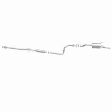 画像をギャラリービューアに読み込む, MagnaFlow BRE Exhaust Kit 96-98 Honda Civic 1.6L