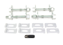 画像をギャラリービューアに読み込む, Superpro 04-21 Toyota Tundra Front Camber Bolt Set
