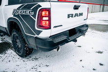 画像をギャラリービューアに読み込む, Corsa  25-26 Ram 2.5in Stainless Steel Sport Cat-back Dual Rear Exit 5.0in Polished Tip