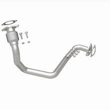 画像をギャラリービューアに読み込む, BRE Exhaust 96-00 Hombre S10 Sonoma 2.2L Front Pipe Kit
