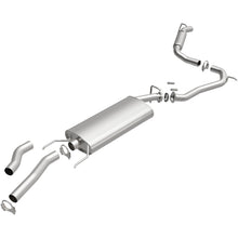 画像をギャラリービューアに読み込む, MagnaFlow BRE Exhaust Kit 06-12 Toyota RAV4