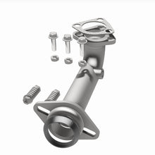 画像をギャラリービューアに読み込む, BRE Exhaust 99-03 Protege 1.6L 1.8L 2.0L Front Pipe Kit