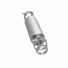 画像をギャラリービューアに読み込む, MagnaFlow MF/R Series 5in Round 304SS Performance Exhaust Muffler