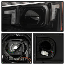 画像をギャラリービューアに読み込む, Spyder 13-17 Audi A5 HID Model Only Projector Headlights - Black (PRO-YD-AA513HIDSI-SEQGR-BK)