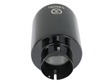 画像をギャラリービューアに読み込む, aFe Takeda Universal Exhaust Tip 2-1/2 IN Inlet x 4-1/2 IN Outlet x 7 IN L- Black