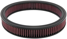 画像をギャラリービューアに読み込む, K&amp;N 67-71 Ford/Mercury Drop In Air Filter