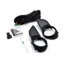 画像をギャラリービューアに読み込む, AlphaRex 11-16 Toyota Sienna Bezel &amp; Wiring Kit (Does Not Include Fog Lights)