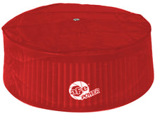 画像をギャラリービューアに読み込む, aFe MagnumSHIELD Pre-Filters P/F 18-31405/25 (Red)
