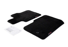 画像をギャラリービューアに読み込む, Ford Racing 21-25 Bronco 2 Door Black 60oz Floor Mats