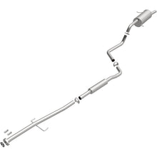 画像をギャラリービューアに読み込む, MagnaFlow BRE Exhaust Kit 99-00 Mazda Protege 1.8L