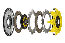画像をギャラリービューアに読み込む, ACT 85-92 Mazda RX-7 FC Push Type Mod-Twin 225 HD Sprung Street Clutch Kit