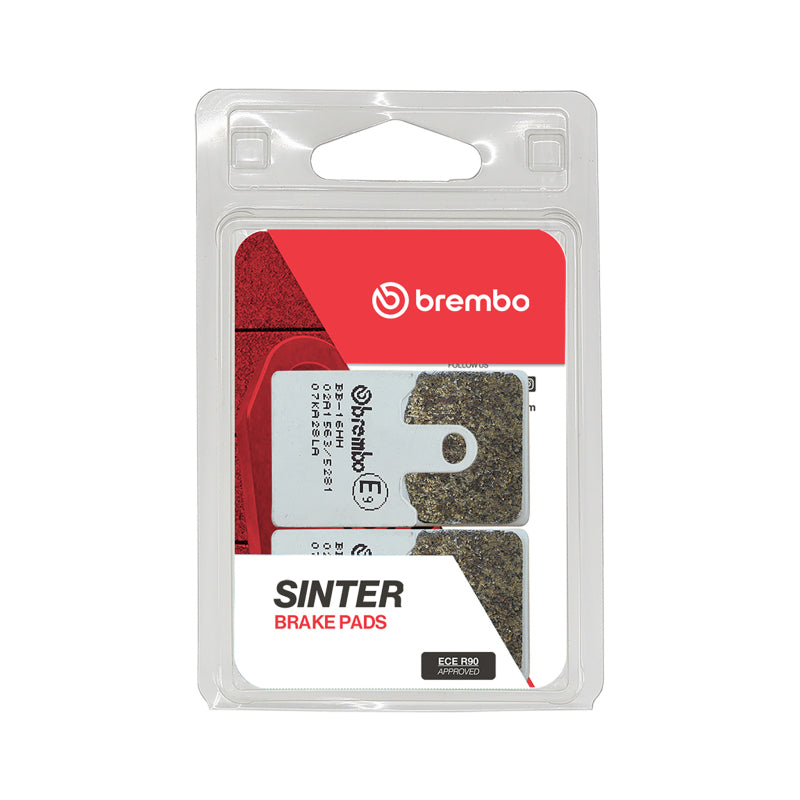 Brembo OE Sinter Prime Brake Pad