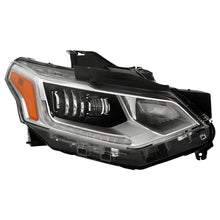画像をギャラリービューアに読み込む, SPYDER 18-21 Chevy Traverse Full LED (Signal / Side Marker Halogen) Headlight - OE Right