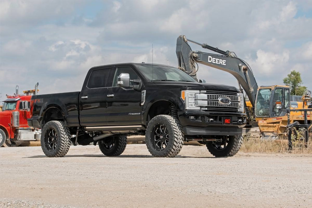 6 Inch Lift Kit  |  Radius Arm  |  No OVLD  |  C/O V2 | Ford F-250/F-350 Super Duty (17-22)