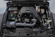 画像をギャラリービューアに読み込む, K&amp;N Dryflow Air Intake System Jeep Wrangler Jl V6-3.6L F/I 18-23