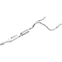 画像をギャラリービューアに読み込む, BRExhaust 19-24 Chevrolet Silverado 1500 5.3L Direct-Fit Replacement Exhaust Kit