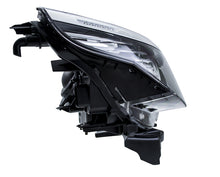 画像をギャラリービューアに読み込む, Hella 2008-2010 BMW 528i Halogen Headlight Assembly