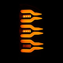 画像をギャラリービューアに読み込む, AlphaRex 02-06 Dodge Ram 1500/03-06 Dodge Ram 2500+3500 Luxx-Series LED Tail Lights (Pair) Black