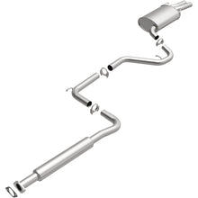 画像をギャラリービューアに読み込む, MagnaFlow BRE Exhaust Kit 98-02 Oldsmobile Intrigue