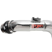 画像をギャラリービューアに読み込む, Injen 22-23 Honda Civic/Civic Si 1.5L 4 Cyl. Polished Cold Air Intake