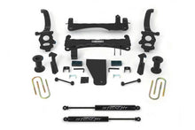 画像をギャラリービューアに読み込む, Fabtech 18-21 Nissan Titan 4WD 6in Basic Sys w/Stealth