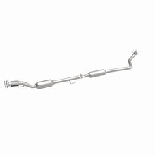 画像をギャラリービューアに読み込む, MagnaFlow Direct Fit Catalytic Converter OEM 18-21 Nissan Kicks 1.6L Single Underbody