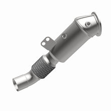 画像をギャラリービューアに読み込む, MagnaFlow 19-22 BMW X5 Front Underbody 3L Direct Fit Converter
