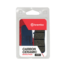 画像をギャラリービューアに読み込む, Brembo OE 98-02 Honda VTR 250cc Brake Pad - Front