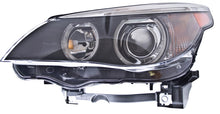 画像をギャラリービューアに読み込む, Hella 2005-2007 BMW 525i M5 Xenon Headlight Assembly