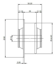 画像をギャラリービューアに読み込む, SuperPro VW MQB Front LCA Inner Rear Bushing Set for Alloy Subframe