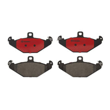画像をギャラリービューアに読み込む, Brembo OE 95-00 Dodge Viper/08-11 Tesla Roadster PRIME Ceramic Brake Pad - Rear