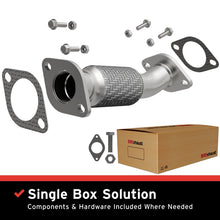画像をギャラリービューアに読み込む, BRE Exhaust 05-07 Focus 2.0L Front Pipe Kit