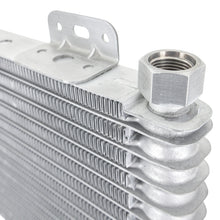 画像をギャラリービューアに読み込む, Mishimoto Universal 13-Row Stacked Plate Transmission Cooler