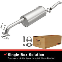 画像をギャラリービューアに読み込む, BRE Exhaust 06-11 Accent Rio 1.6L Muffler Kit