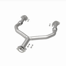 画像をギャラリービューアに読み込む, BRE Exhaust 03-07 G35 3.5L Front Pipe Kit