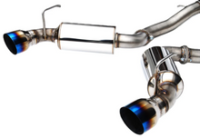 画像をギャラリービューアに読み込む, Invidia 2022+ Nissan Z 70mm N1 Cat Back Exhaust - TI Tips
