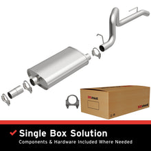 画像をギャラリービューアに読み込む, MagnaFlow BRE Exhaust Kit 87-90 Jeep Wrangler