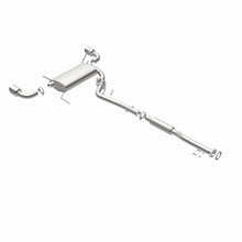 画像をギャラリービューアに読み込む, MagnaFlow BRE Exhaust Kit 03-07 Infiniti G35