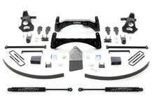 画像をギャラリービューアに読み込む, Fabtech 07-13 GM C1500 P/U w/o Autoride 2WD 6in Basic Sys w/Stealth