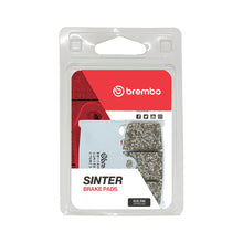 画像をギャラリービューアに読み込む, Brembo OE Kawasaki Versys Sinter Brake Pad - Front