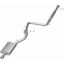 画像をギャラリービューアに読み込む, MagnaFlow BRE Exhaust Kit 00-05 Mitsubishi Eclipse 2.4L