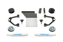 画像をギャラリービューアに読み込む, Fabtech 07-14 GM C/K1500 SUV 2WD/4WD 4in Budget UCA System w/Rear Perf. Shocks