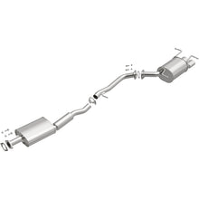 画像をギャラリービューアに読み込む, MagnaFlow BRE Exhaust Kit 03-04 Infiniti G35