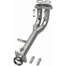 画像をギャラリービューアに読み込む, BRE Exhaust 96-00 Civic EL 1.6L Front Pipe Kit