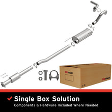 画像をギャラリービューアに読み込む, MagnaFlow BRE Exhaust Kit 11-17 Ford F-150