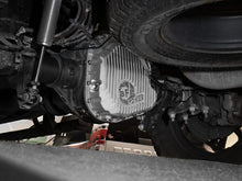 画像をギャラリービューアに読み込む, aFe POWER Street Series Rear Diff Cover Raw w/ Machined Fins Ford F-250/350 23-26 (Sterling 11.6)